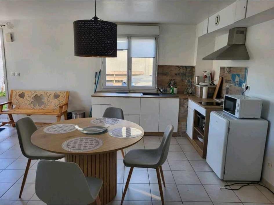 Appartement Camon Exterior foto